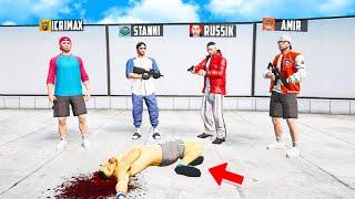 WER IST DER MÖRDER? (GTA Murder Modus)