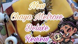 Testing New Chaya Melrose Deluxe - Conclusion - Skate Daily 140