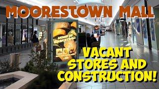 WHAT HAPPENED TO THE MOORESTOWN MALL?