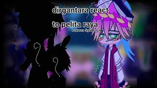 Dirgantara react to pelita raya||part 5/10||bakwan fight back