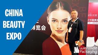 China Beauty Expo 2024 - Weltrade Packaging