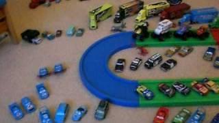 disney cars sammlung