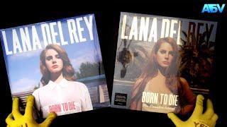 Lana Del Rey – Born To Die + The Paradise Edition KIT UNBOXING!