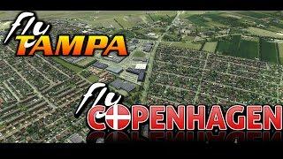 FlyTampa Copenhagen Trailer! [HD]