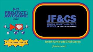 P4A 2023: Jewish Family and Child Service