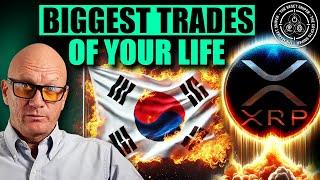 South Korean Geopolitics to relaunch XRP's Super BULL. The Killer KIMCHI Trade XRPKRW