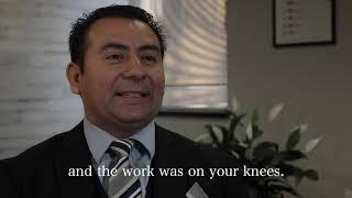 The Journey: David Fuentes