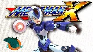 Mega Man X Truforce Collectibles Designer Series Review