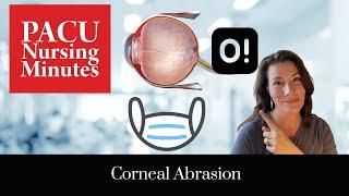 Corneal Abrasion