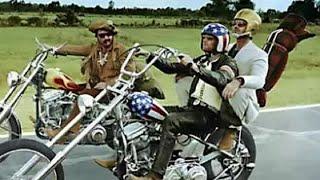 Peter Fonda Paid The Crews Of 'Easy Rider' Himself, And Here's Why