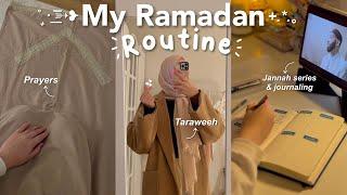 Ramadan with Husna | routine, prayers, charity, life updates, iftar, ft. MOFT!