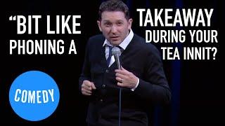 Jon Richardson: She Records X-Factor While She's Watching It | Old Man Live | Universal Comedy