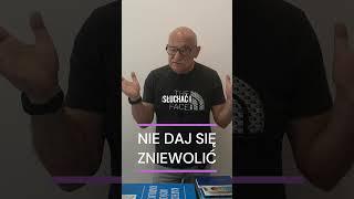 Nie daj się zniewolić #chwe #andrzejcyrikas