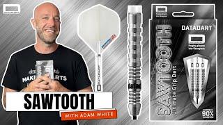 SAWTOOTH DATADART DARTS REVIEW WITH ADAM WHITE