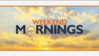 Weekend Mornings: September 21, 2024