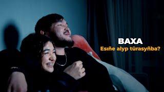 BAXA - Esine alyp turasynba ? | Official video | 2024 #baxa #turanmedia