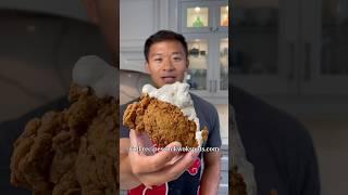 The Perfect Fried Chicken Recipe #friedchicken #food