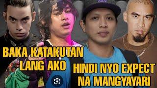 ABRA SUMAGOT SA DISSTRACK NI EZ MIL | BUGOY NA KOYKOY PAPASUKIN NA ANG INTERNATIONAL SCENE