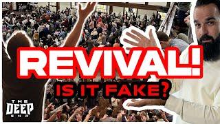 Are Revivals fake? Pastor Tim Hatch reacts to the LIVE Revival of Asbury 2023 + History of Revivals