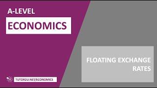 Floating Exchange Rates - Advantages and Disadvantages