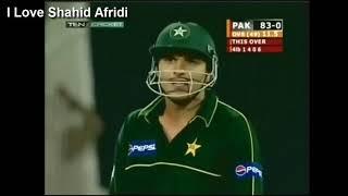 Golden Memories of Boom Boom Shahid Afridi Rain Of Sixes in 2002   YouTube