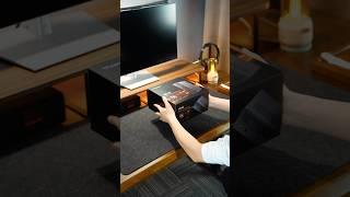 Minisforum MS A2 Workstation Unboxing