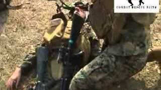 Combat Rescue Sling available from PT Rescue Australia