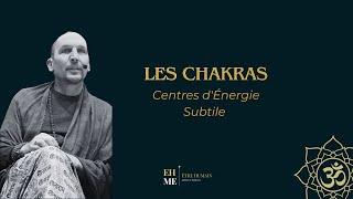 Les Chakras : Centres d'Énergie Subtile