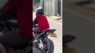 Cbr1000 ️ #food #funny #srilanka #viral #ruka #biker #trending #rider #shortvideo #trendin #india