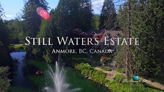 Still Waters Estate - 2571 E Rd, Anmore, British Columbia, Canada  | Luxury Real Estate