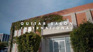 Guitar Salon International - The World's Largest Retailer of Fine Classical & Flamenco Guitars