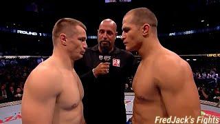 Junior Dos Santos vs Mirko Cro Cop Highlights (Heavyweight CLASH) #ufc