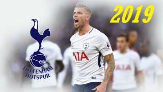 Toby Alderweireld ● Defensive Skills & Goals ● 2019 | HD