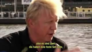 Durch die Nacht I mit Boris Becker und Jamie Cullum