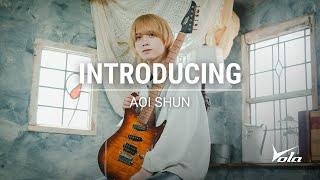 WELCOME Aoi Shun to the Vola Artist family!