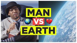 MAN vs EARTH (2023)