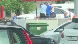 Инцидент на вокзале Ростов Главный 7.9.2018 Ростов-на-Дону Главный