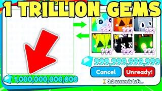 I Got Huge Balloon Dragon In Pet Simulator X In |Roblox