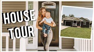 House Tour || Selling our Home AND building again?!