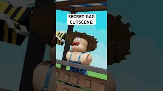 SECRET NEW CUTSCENE IN GROW A GARDEN!!  BIZZY BEES CUSTSCENE #growagarden #roblox #gag