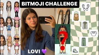 Vaši bitmojiji izberejo moj outfit🫣 | LOVI