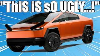 I'm Tired of Ugly Futuristic Car Designs...