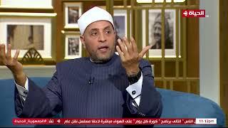 واحد من الناس - الشيخ رمضان عبد الرازق وتفاصيل لأول مرة تسمعها عن لحظات خروج الروح من الجسد