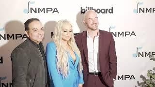 2024 NMPA + Billboard GRAMMY Week Songwriter Awards