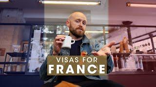 3 Visa Ideas - How To Get to France