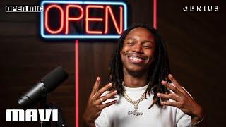 MAVI "the giver" (Live Performance) | Genius Open Mic