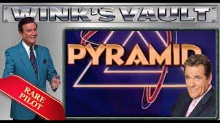 Pyramid Game Show - RARE Chuck Woolery Pilot