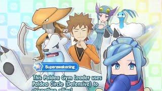 DARN IT!! Gym Scout A Summon Session! Can we get any of the new sync pairs in Pokémon Masters EX?