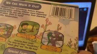 William Weyser’s Childhood Fears: 8 Things Wrong with Dragon Tales: Don’t Give Up! (DVD Version) 2