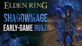 Embrace the Shadows: The Ultimate Shadow Mage Build in Elden Ring